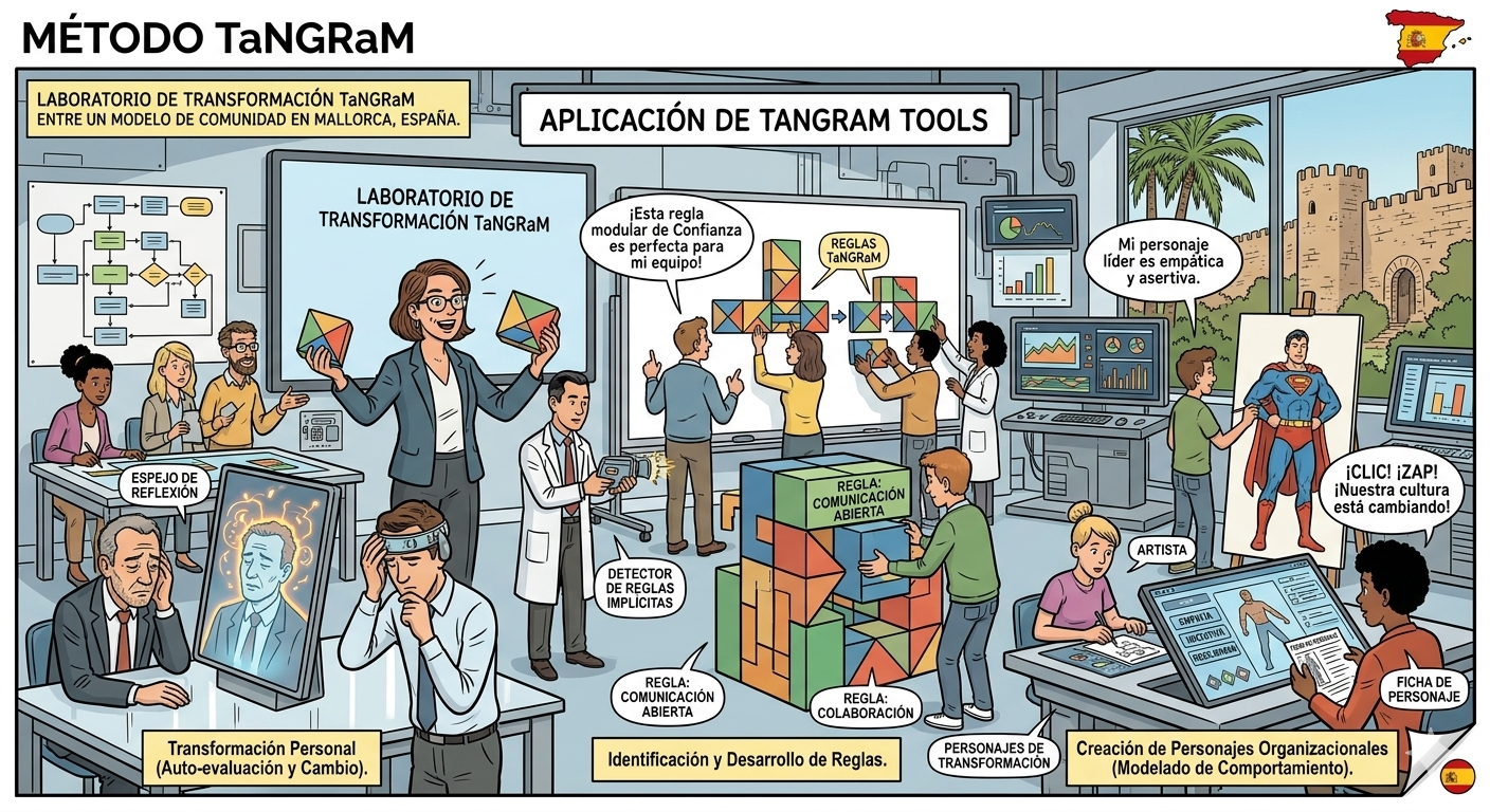 Método TANGRAM © de ABCONSULTORS